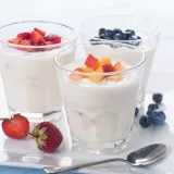 Joghurt, kefír