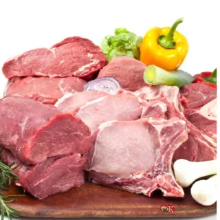 Előhűtött húsok