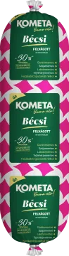 Kometa Bécsi felvágott