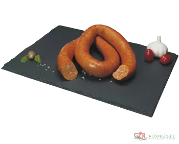 Hegedűs Füredi sert.lecsókolbász kb.700g/cs