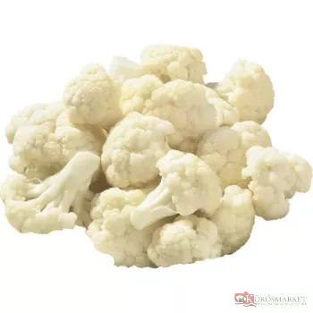 Karfiol 20-50mm, 5.4kg/karton