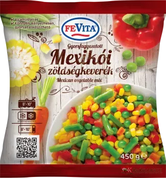 Mexikói 5 komp.Fevita 450g