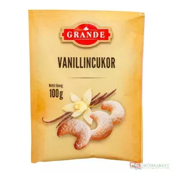 Vanillincukor 25x100g