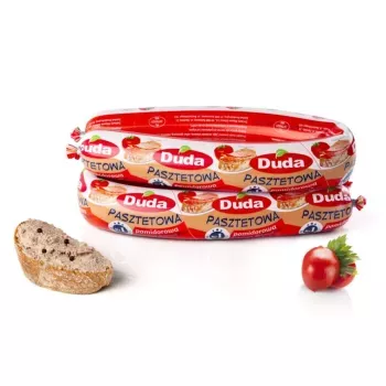 Duda pástétom 300g paradicsomos