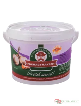 Fokhagymakrém Kiskunfélegyházi 2kg