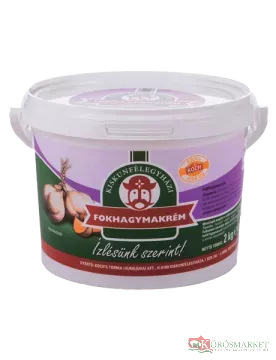 Fokhagymakrém Kiskunfélegyházi 2kg