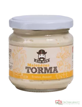 Kis-Kun torma majonézes 190g