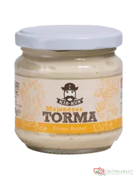 Kis-Kun torma majonézes 190g