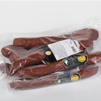 Caesar füstölt kolbász cca.1200g.vg.