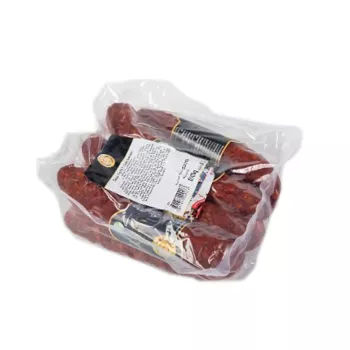 Caesar füstölt csípős kolbász cca.1kg vg.