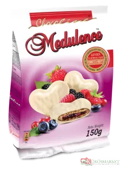 J.Medulence puszedli WHITE erdei gy. 150g