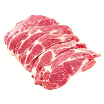 Sertés tarja szeletelt kb. 1 kg. fagy