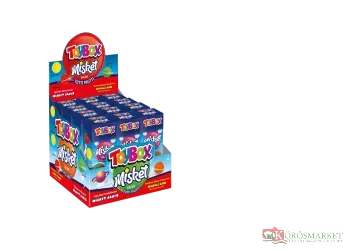 J.Toybox rágógumi Misket Galaxy gyüm.20g