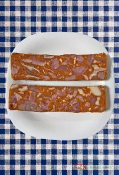 Palcsó nyelves disznósajt 200g vcs.