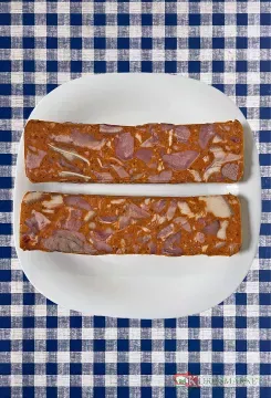 Palcsó nyelves disznósajt 200g vcs.