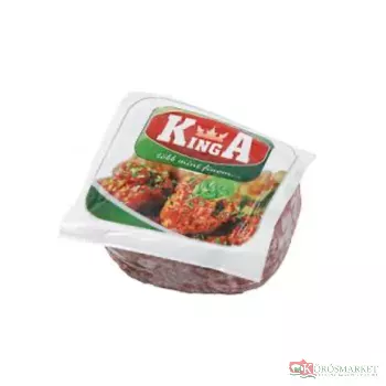 Kinga fasírthús sertés-pulyka 500g fagy.