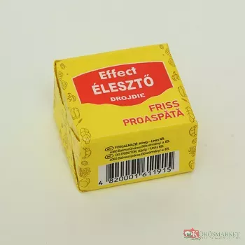 Élesztő Effekt 24x42g