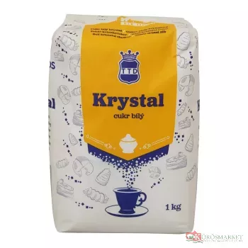 Kristálycukor 10*1kg