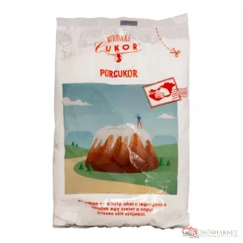 Porcukor Koronás 500g
