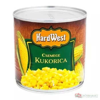 Kukorica konzerv horpadt 425ml