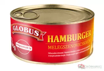 Hamé melegsz.krém hamburger 290g