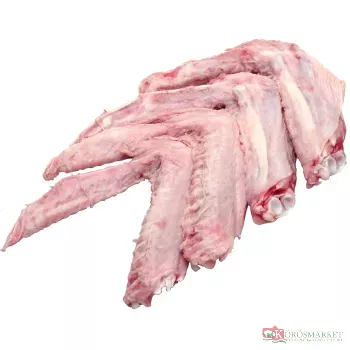Kacsa szárny (pecsenye) fagy.