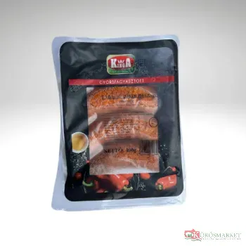 Kinga sütőkolbász fagy. 400g vcs.