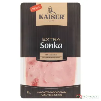 Kaiser extra sonka 75g
