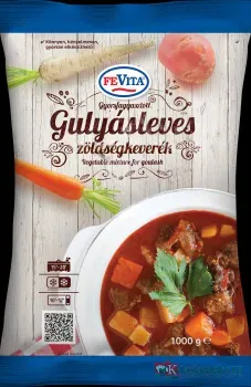 Gulyásleves keverék 1000g