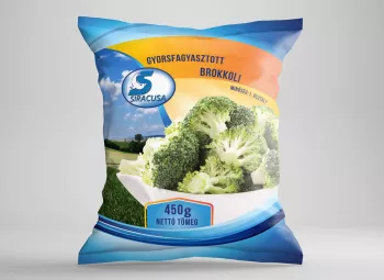 Brokkoli  450g fagy.