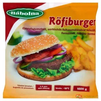 Bábolna Röfiburger 1kg
