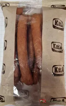 Kinga debreceni kolbászka 300g