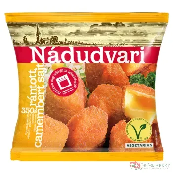 Nádudvari pan.camembert sajt 350g