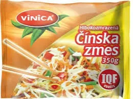 Kínai zöldség keverék 350g fagy.