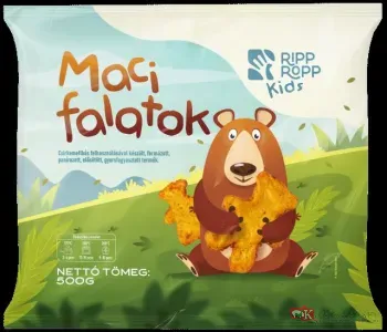 Ripp-ropp Maci falatok 500g