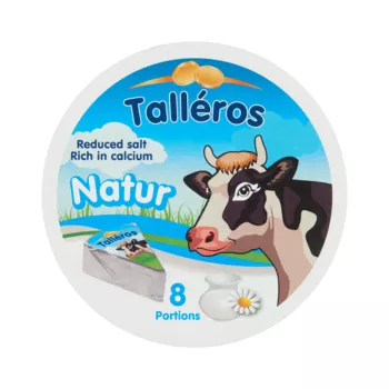 Kőröstej Talléros kördob.natúr sajt 140g