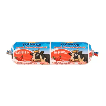 Kőröstej Talléros tömlős csípős sajt 100g