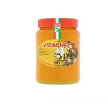 Virágméz vegyes 900g.