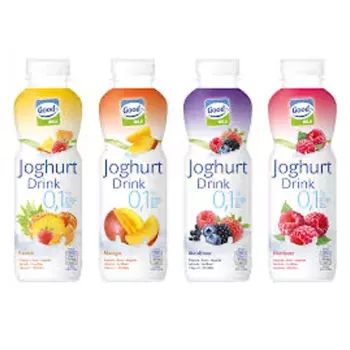 RN.Good Milk 0.1% joghurt ital 500gr