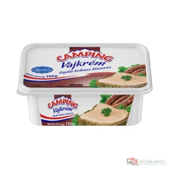 Kőröstej Camping körd.sajt 140g gyulai kolb.