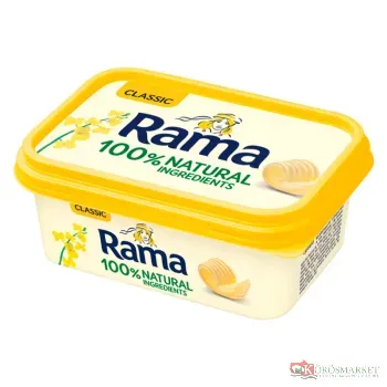 Margarin RAMA tégelyes 225g