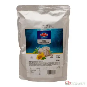 Tonhal darabok napraf..olajban 1kg