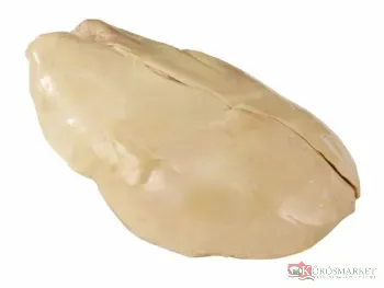 Kacsa máj hízott EXTRA, kb.500-600g/db