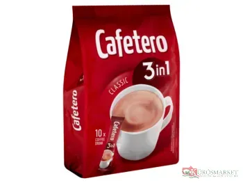Cafetero 3in1 10x18g