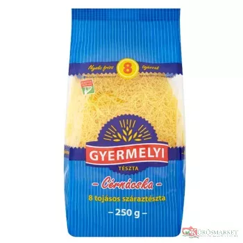 Gyermelyi cérnácska 8t.250g