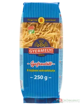 Gyermelyi gyufametélt 8t. 21x250g