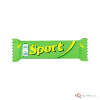 Sport szelet 31g