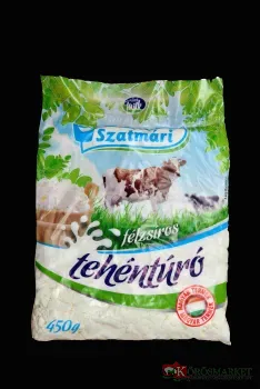 East Milk Szatmári félzsíros túró 450g