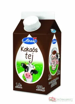East Milk Kakaó dobozos Abaúj 450ml