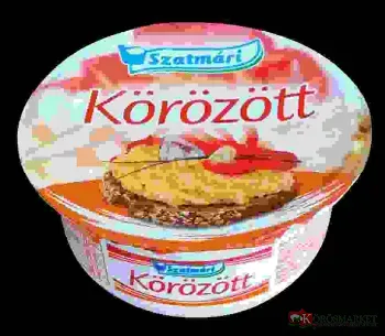 East Milk Szatmári körözött 150g